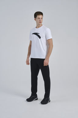 Брюки трикотажные Черный - Anta фото 7