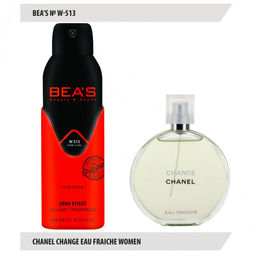 Дезодорант Beas Women 200 мл арт. W 513
