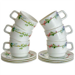 Набор чайный 12 пр. 10105-SK