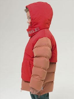 PELICAN, куртка для мальчиков, Красный