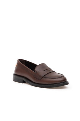 Kad_n Kahverengi Loafer