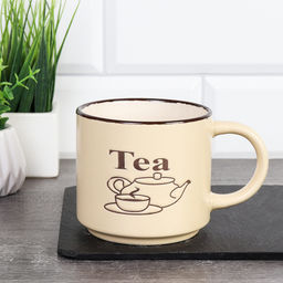 Кружка 400 мл / 20432 /уп 8/ Чай/ ШТУЧНО - ГалеонТрейд фото 4