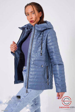 Куртка женская весенняя