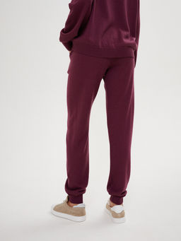 Брюки 311.110193/бордовый - Seven senses фото 5