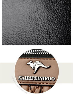 KAIDIFEINIROO Сумка женская 8769  фото 13