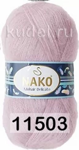 MOHAIR DELICATE - Nako фото 41