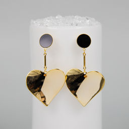 Серьги Арт. 3-3895-Y - MyGemma фото 3