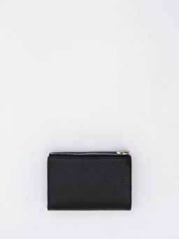 Кошелек 3907-1806A black red Vermari