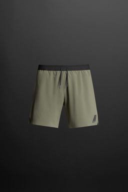 BASIC TRAINING SHORTS - Zara фото 3