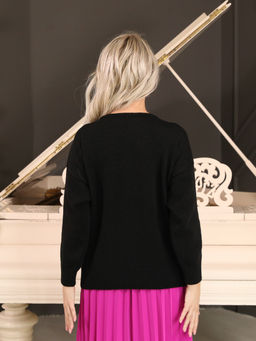 Джемпер Др5-523 - Wisell фото 10