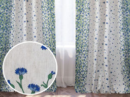 Комплект штор Ш/Лн/5170/1 1807-0 20ШС70-1-КВ 270*145 - 2 шт.