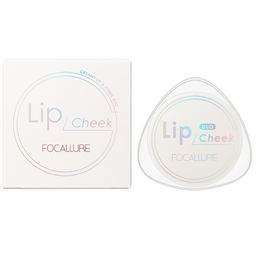 FOCALLURE Кремовые румяна помада Creamy Lip & Cheek Duo тон D08, 5 г  фото 4