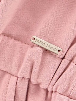 Комбинезон для девочки UD 7518 пудра - Mini maxi фото 4