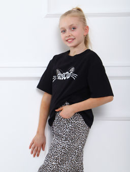 ДК016 Домашний костюм Мяу - Милаша фото 9