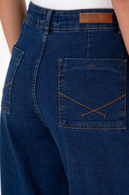 Kad_n Mavi Jean Pantolon Sepette S_rpriz _ndirim - U.s. polo assn фото 6