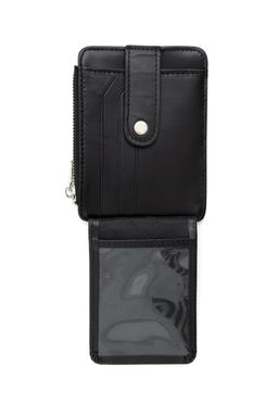 Мужская черная визитница Неожиданная скидка в корзине - U.s. polo assn фото 5