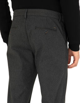 Haki Slim Fit Kanvas Pantolon - Pierre cardin фото 7