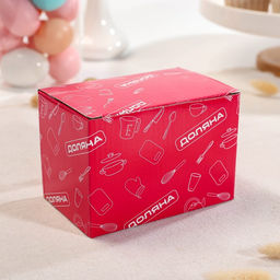 Салфетница Доляна «Зайка в золотом», 12×7×8.5 см, белая