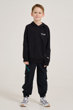 Худи Черный