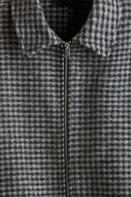 Sobrecamisa de fieltro Regular Fit - H&m фото 6