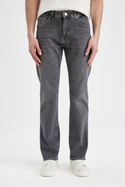 Sergio Regular Fit Normal Kal?p Normal Bel Boru Paca Jean Pantolon
