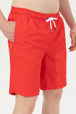 U. S. Polo Assn Мужские красные шорты для плавания - U.s. polo assn фото 13