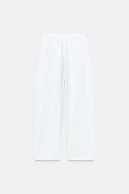 PANTAL?N BARREL / Crudo - Zara фото 7