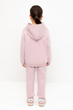 КР 400783/розовый лед брюки для дев