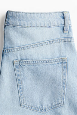 Wide Ultra High Jeans - H&m фото 4