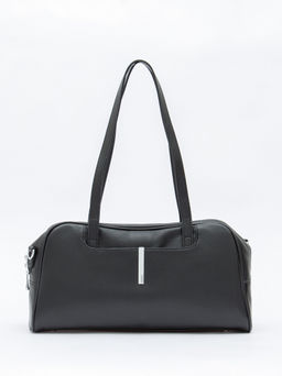 Сумка 91381-1 black Velina Fabbiana-Safenta