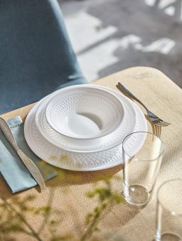 Набор салатников АЛИЗЭ ПЕРЛ 4шт 18см