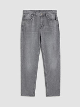 750 Slim Fit Erkek Jean Pantolon