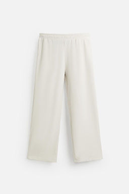 VERTICAL TEXTURED JOGGERS - Zara фото 24