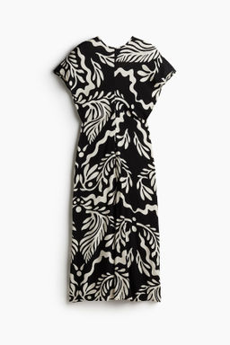 Tapered-waist dress - H&m фото 2