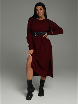 Платье женское Алисия (черный) - Lovetex фото 36