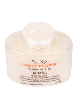 Ben Nye Рассыпчатая пудра банановая для лица Luxuary Powder, 02