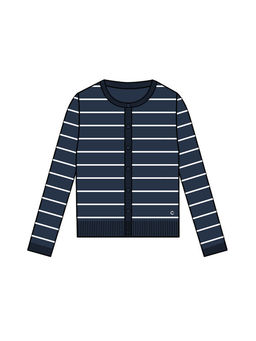 Кардиган PlayToday для девочки комбинированный  фото 12