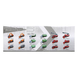 Машина радиоуправляемая Пожарная охрана, работает от батареек - Simaland фото 6