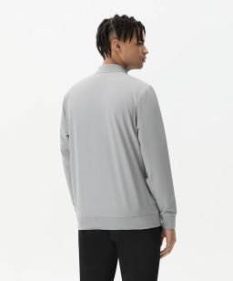 Куртка парадная JOGEL PREMIER PerFormDRY Woven Jacket, серый  фото 7