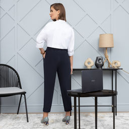 Брюки На дефиле (стиль) - Charutti фото 5