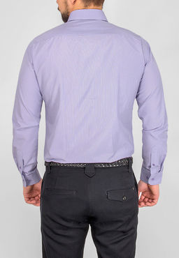 Сорочка мужская длинный рукав GREG 771/139/974/Z/b/1_GB  фото 3