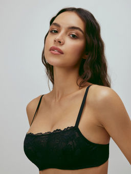 Бюстгальтер Bralette жен. Prew бежевый - Infinity Lingerie фото 6