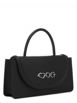 Сумка ELEGANZZA Z17-DB10669 black фото 3