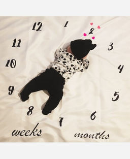 Фотофон-покрывало Today I am, 100*100 см. 9046464 - Yiwu youda import & export co фото 2