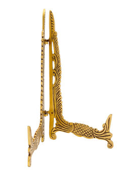 Подставка под книги №Пи 1555/8/2 (антик) 2 шт/упак.