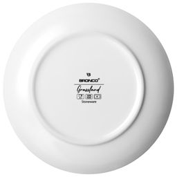 НАБОР ПОСУДЫ ОБЕДЕННЫЙ BRONCO GRASSLAND НА 4 ПЕР. 12 ПР.: 25,5 СМ, 20,5 СМ, 18 СМ  фото 7