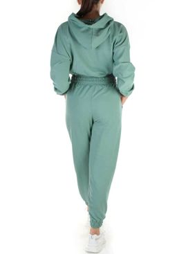 Y276 MENTHOL Спортивный костюм женский (100% хлопок) - Fashion фото 7