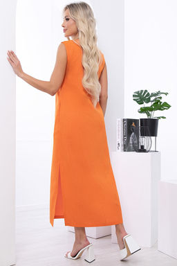 Сарафан Деметра (оранж) П6089 - Lt collection фото 2