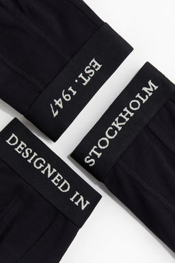 Pack de 3 calzoncillos trunk Xtra Life - H&m фото 7