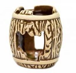 Декор Аквалого керам. Бочка средняя 5,5x5x6см GG-809954